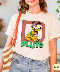 Pluto Snacks T-shirt, Disney Shirts, Disney Vacation Shirt