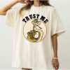 Disney The Jungle Book Kaa Trust Me Snake Shirt