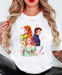 Penelope Colin Bridgerton Season 3 Shirt, Bridgerton Fashion Tee