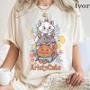 Retro Disney Comfort Colors Shirt, Aristocats Shirt, Disney Cat Shirt