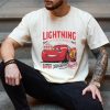 Comfort Colors®Retro Lightning Mcqueen Shirt, Rusteze cars Shirt