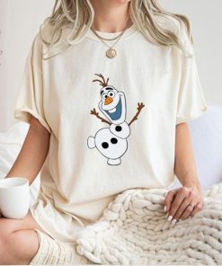 Olaf T-shirt, Funny Frozen T-shirt, Disney Shirt, Disneyland Shirt