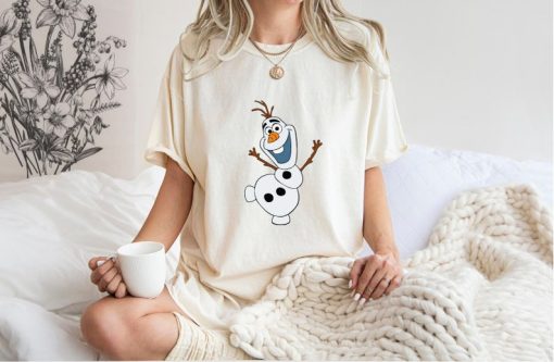 Olaf T-shirt, Funny Frozen T-shirt, Disney Shirt, Disneyland Shirt