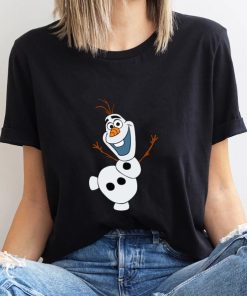 Olaf T-shirt, Funny Frozen T-shirt, Disney Shirt, Disneyland Shirt