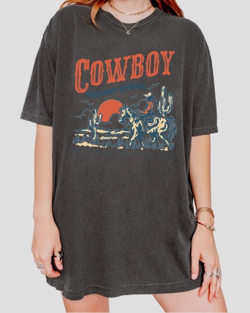 Chestnut Springs Shirt, Cowboy Romance Merch, Elsie Silver Inspired