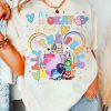 Inside Out 2 It's Okay To Feel All The Feels Balloons T-shirt