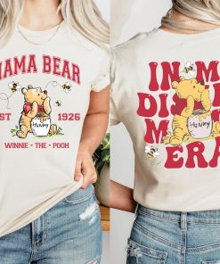 Winnie The Pooh Est 1926 Mama Bear T-Shirt