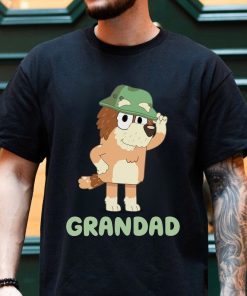 Comfort Colors Grandad T Shirt Grandpa Shirt Kids Birthday Party