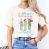 Disney Princess By Day Nurse By Night T-Shirt, Disney Nurse Shirt