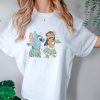 Lilo and Stitch Shirt, Lilo and Stitch Tshirt, Disney Tee