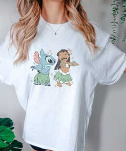 Lilo and Stitch Shirt, Lilo and Stitch Tshirt, Disney Tee