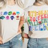 Inside Out All Emotions T-Shirt, It's Okay To Feel All The Feels Shirt