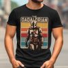 The Dadalorian Darth Vader T-Shirt, This Is The Way Since Tee