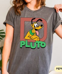 Pluto Snacks T-shirt, Disney Shirts, Disney Vacation Shirt