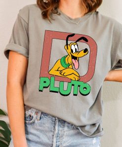 Pluto Snacks T-shirt, Disney Shirts, Disney Vacation Shirt