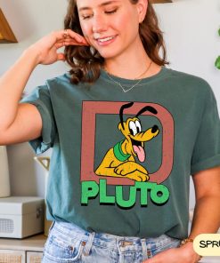 Pluto Snacks T-shirt, Disney Shirts, Disney Vacation Shirt