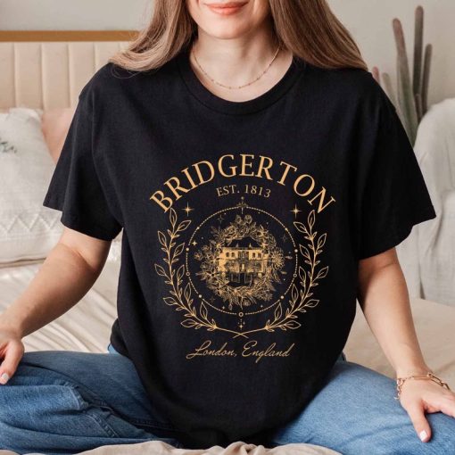 Penelope Colin Bridgerton Season 3 Shirt, Historical Drama Shirt