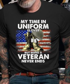 Veteran Shirt / Veteran T-shirt / Veteran Hoodie / Veteran Gift / My