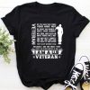 Veterans Shirt / Veterans T-shirt / Dad Shirt / Papa Shirt / Veterans