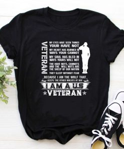 Veterans Shirt / Veterans T-shirt / Dad Shirt / Papa Shirt / Veterans