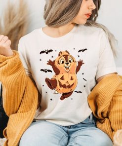 Chip and Dale Halloween shirt, Disney Shirt