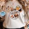 Cute Fall Disney Mickey Shirt, Fall Vibes Shirt,Fall Disney Vacation