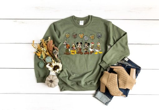 Animal Kingdom Safari Shirt, Disney Safari Shirt, Family Safari Shirt