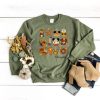 Disney Fall T-Shirt, Disney Thanksgiving Shirt