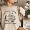 Suriel Tea Co Tshirt, Acotar Sweater, Bookish Sweat