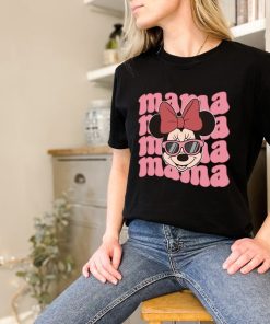 Disney Minnie Mama Shirt, Minnie Shirt, Disney Mother's Day Gift