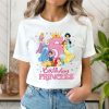 Fifth Birthday Princess Shirt, Disney Princess Birthday Shirt