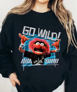 Disney The Muppets Animal Go Wild Shirt Disneyland Family Matching Shi