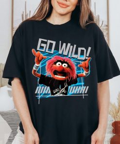 Disney The Muppets Animal Go Wild Shirt Disneyland Family Matching Shi