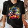 Disney Cars Radiator Springs Classic T-Shirt, Cars Land Shirt