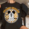 Retro Mickey Spooky Season Sweatshirt Hoodie