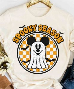 Retro Mickey Spooky Season Sweatshirt Hoodie