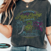 Star Wars Mos Eisley Neon Portrait Shirt