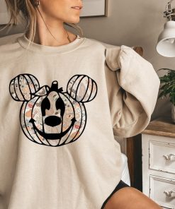 Mickey Mouse pumpkin T-Shirt, The Most Magical Place