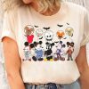 Mickey Halloween Horror Sweatshirt, Disney Halloween Shirts