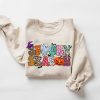 Spooky Season Ghost Sweatshirt, Ghost Sweatshirt, Halloween Favorite