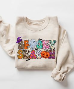 Spooky Season Ghost Sweatshirt, Ghost Sweatshirt, Halloween Favorite