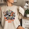 Disney Halloween Vintage Shirt, Disney Skeleton T-Shirt