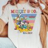 Disney Mickey & CO Est.1928 Mickey And Friends Retro Shirt