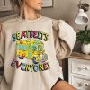 Seatbelts Everyone Funny Bus Driver Shirt