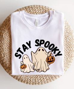 Stay Spooky Sweatshirt, Halloween Sweatshirt, Halloween Gift Hoodie