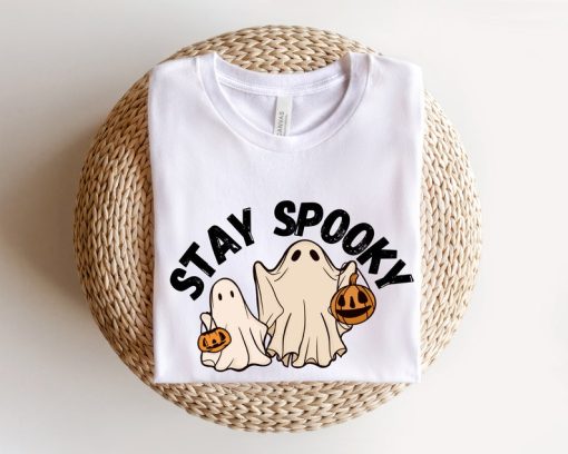 Stay Spooky Sweatshirt, Halloween Sweatshirt, Halloween Gift Hoodie