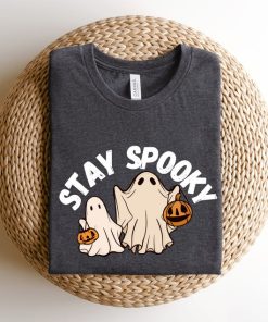 Stay Spooky Sweatshirt, Halloween Sweatshirt, Halloween Gift Hoodie