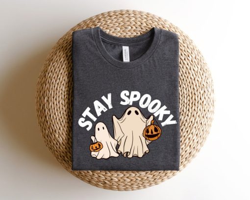 Stay Spooky Sweatshirt, Halloween Sweatshirt, Halloween Gift Hoodie