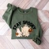 Stay Spooky Sweatshirt, Halloween Sweatshirt, Halloween Gift Hoodie