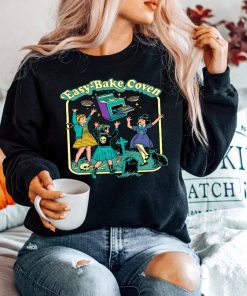 Halloween T-shirt, Easy Bake Coven Halloween